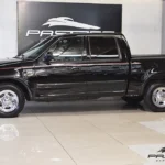 Ford F-150 CD SuperCrew Lariat