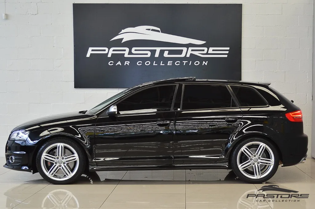 Audi S3 Sportback