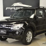Mitsubishi Pajero Full 3D