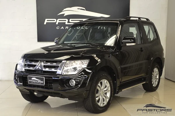 Mitsubishi Pajero Full 3D