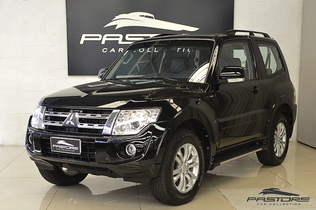 Mitsubishi Pajero Full 3D