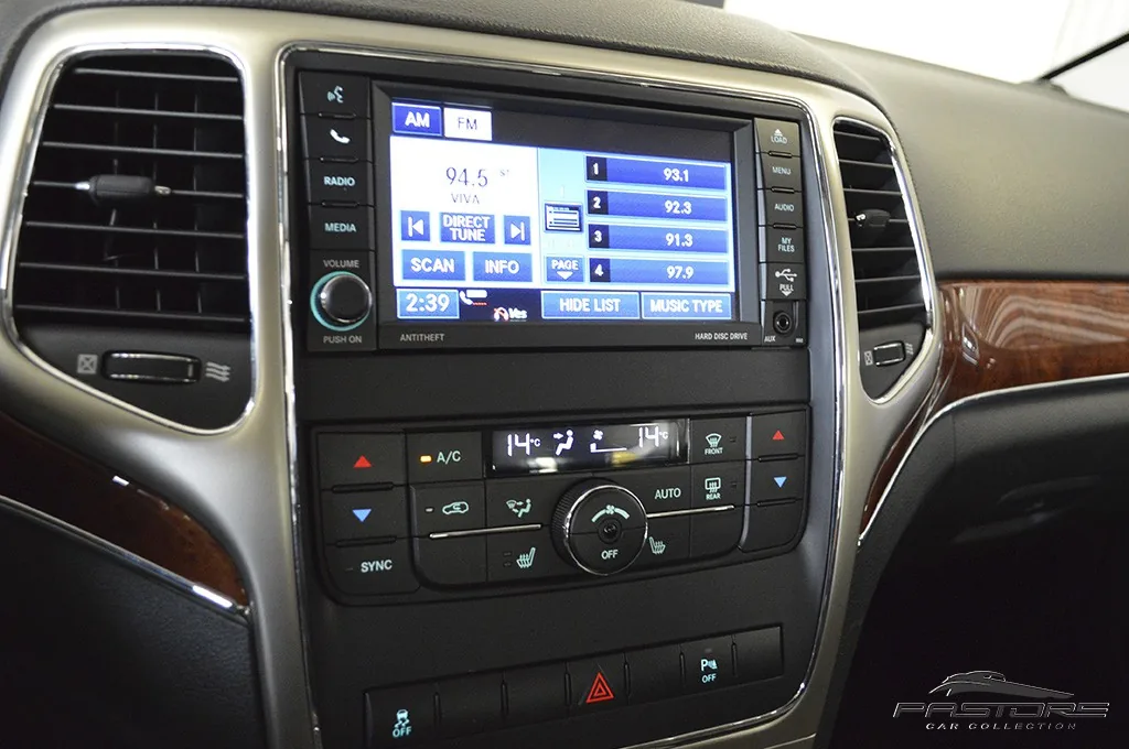 Jeep Grand Cherokee Limited