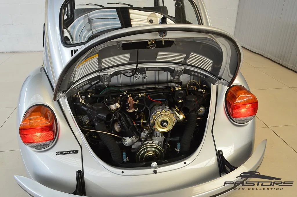 VW Fusca 1600