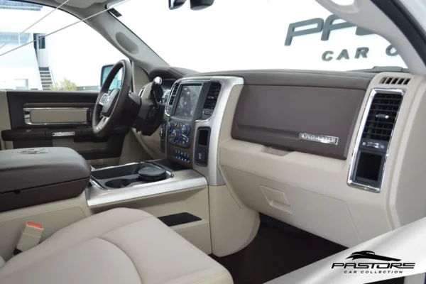 Dodge Ram 2500 Laramie 4×4