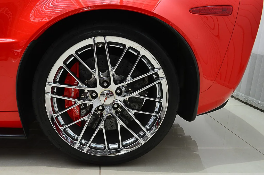 GM Corvette ZR1