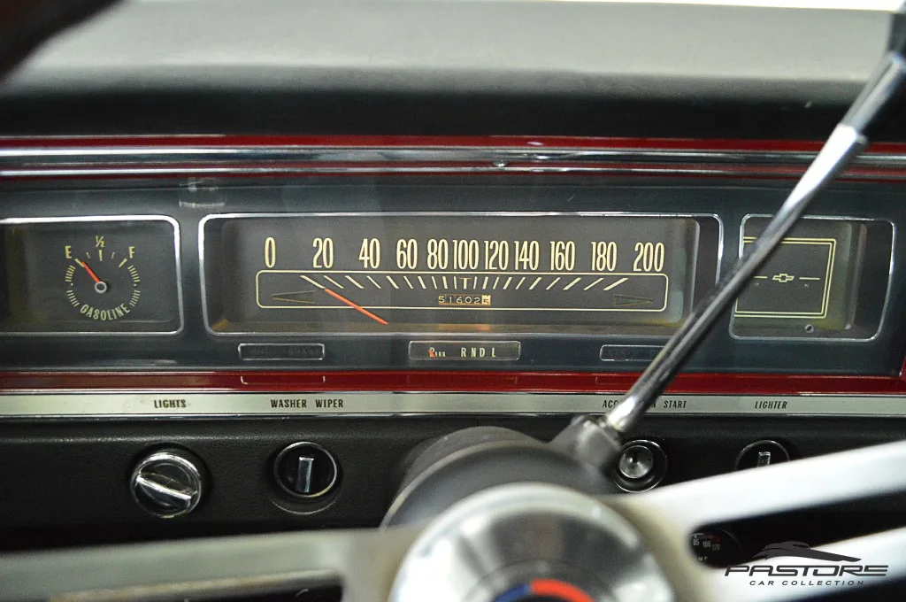 GM Impala Coupe