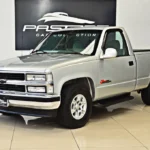 GM Silverado DLX TDI