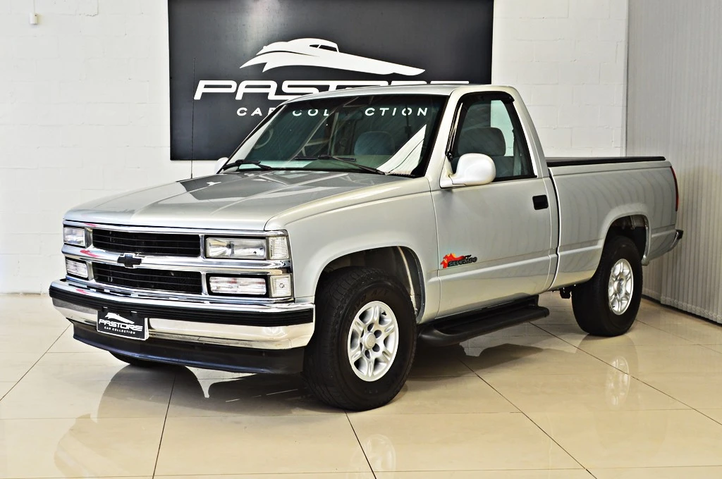 GM Silverado DLX TDI