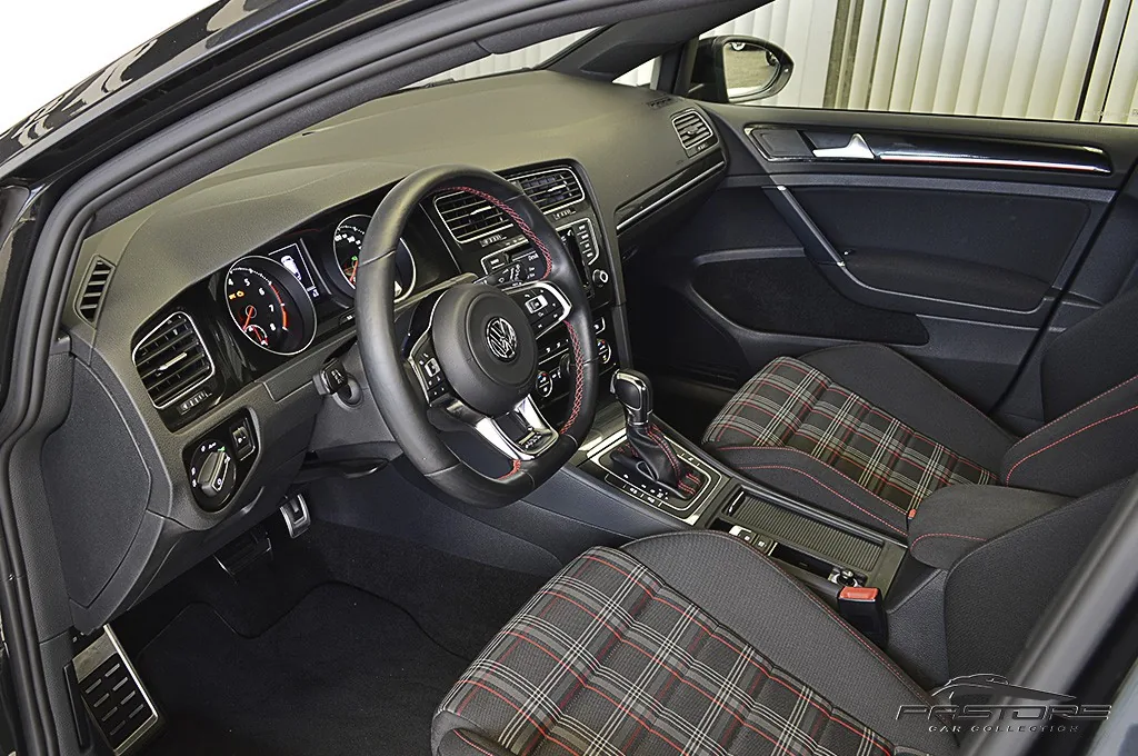 VW Golf GTI