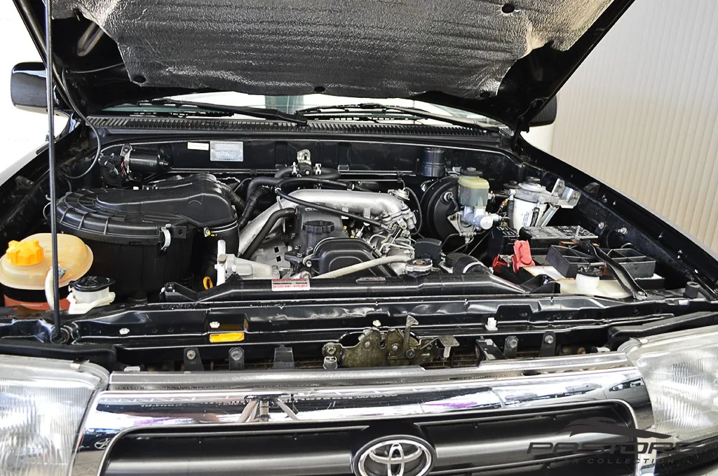Toyota Hilux SW4