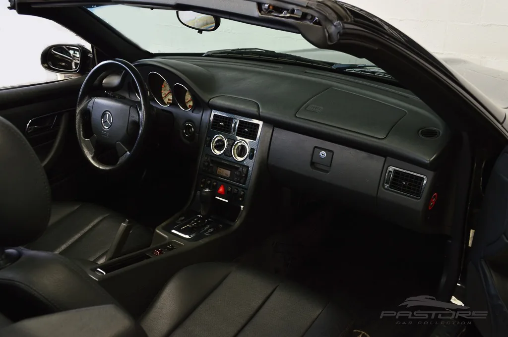 Mercedes-Benz SLK 230 Kompressor
