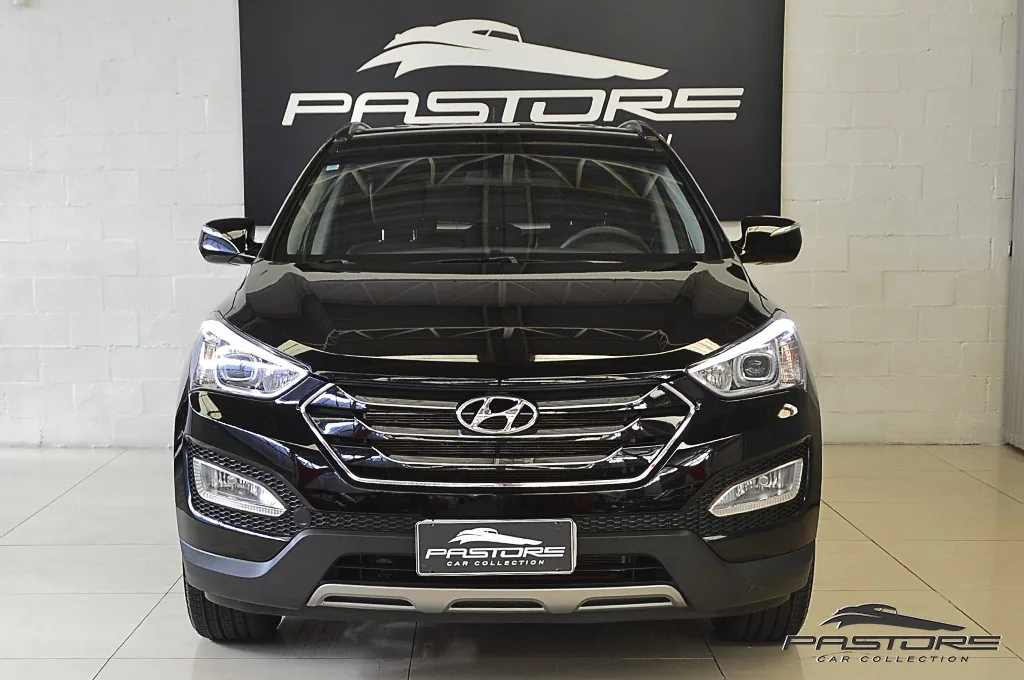 Hyundai Santa Fé V6