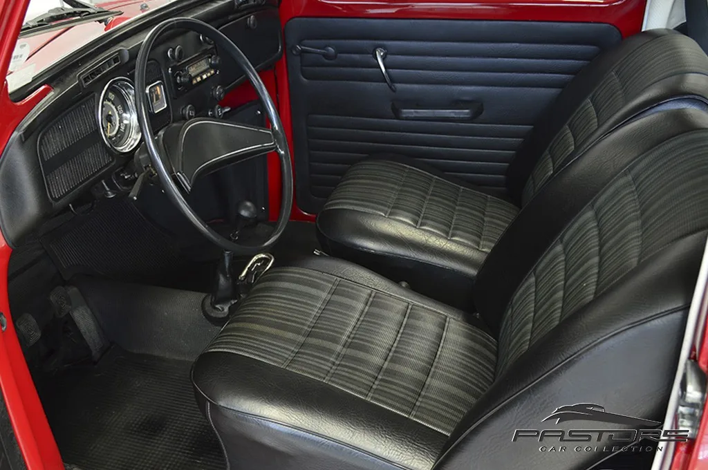 VW Fusca 1300L