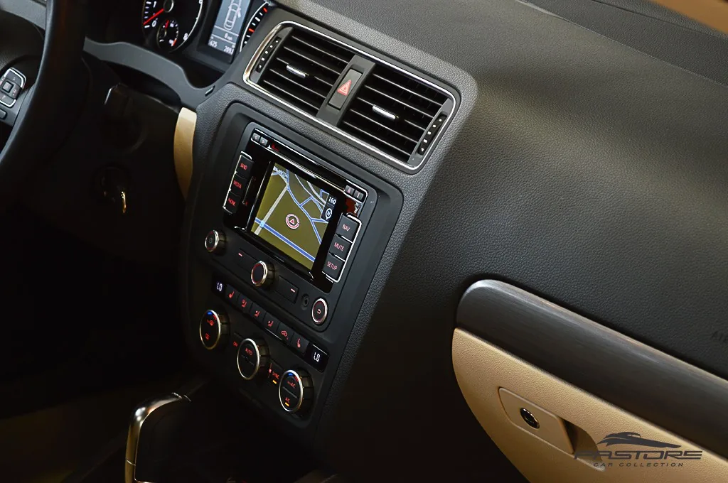 VW Jetta 2.0 TSI