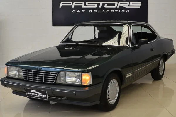 GM Opala Diplomata SE