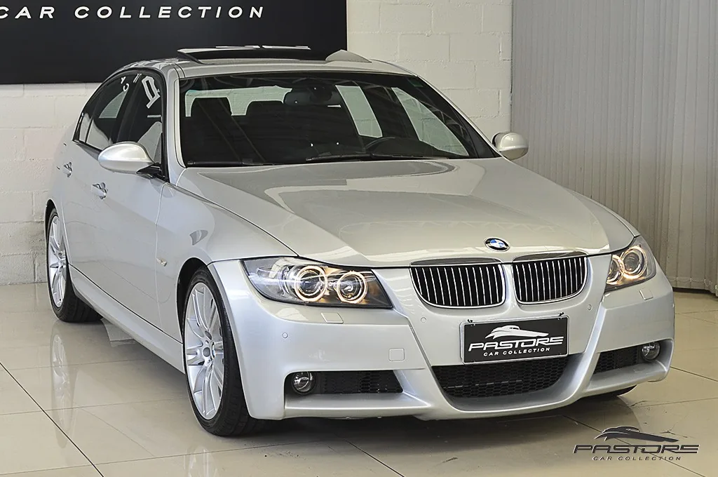 BMW 330i Motorsport