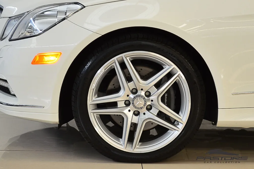 Mercedes-Benz E350 Coupe
