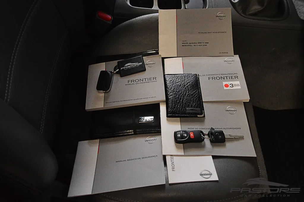 Nissan Frontier Strike