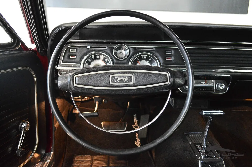 Mercury Cougar