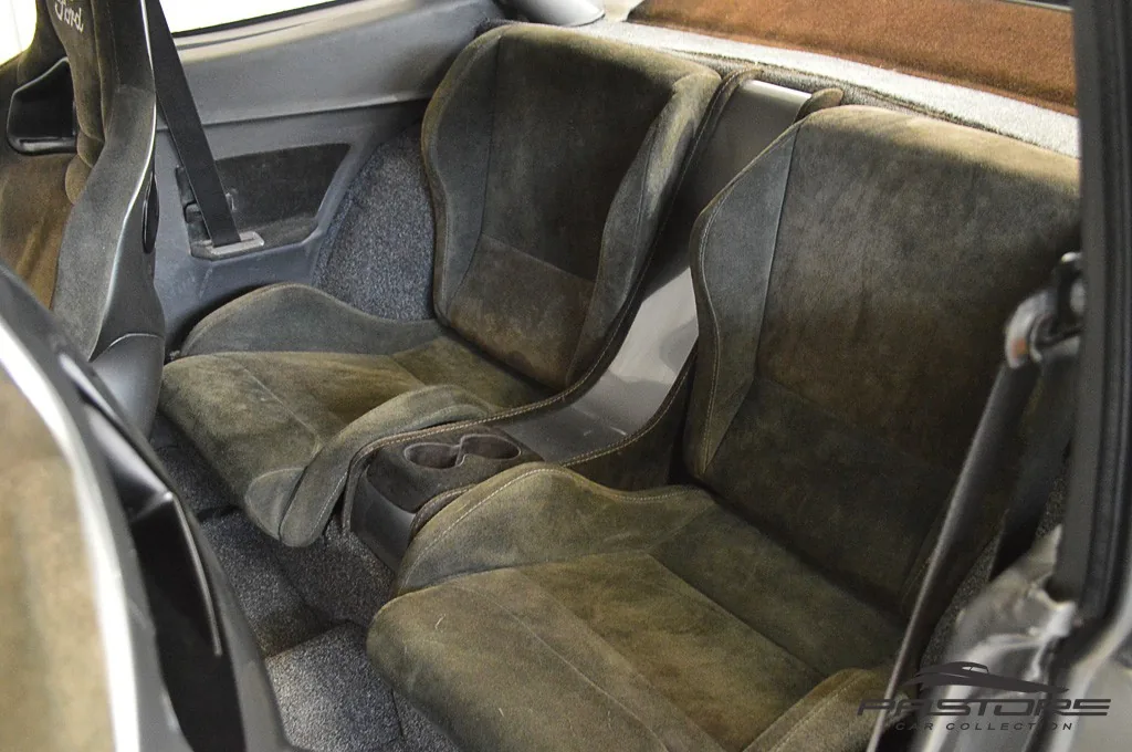 Ford Maverick V8