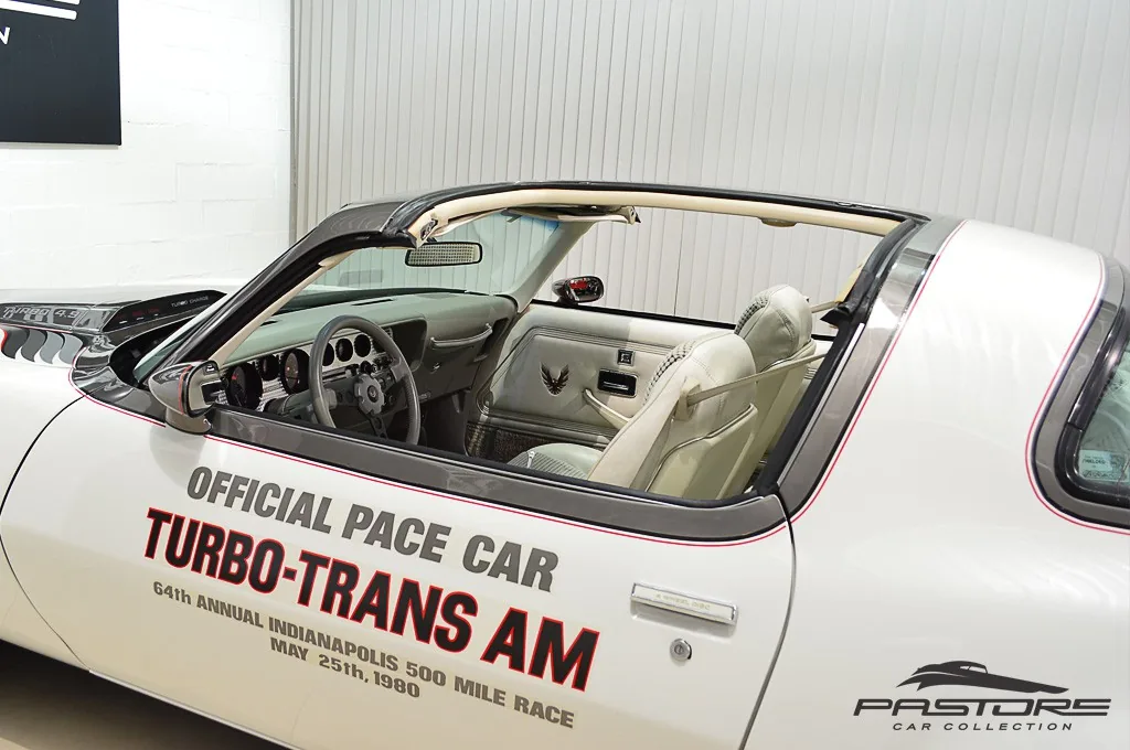 Pontiac Firebird Trans Am Turbo