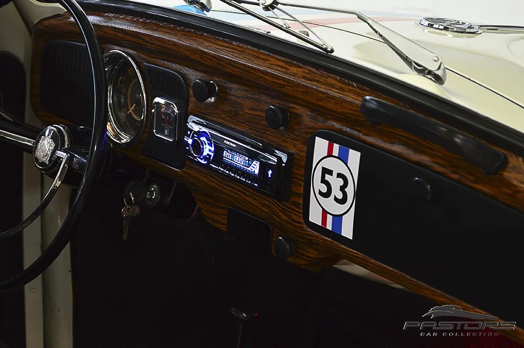 VW Fusca 1500