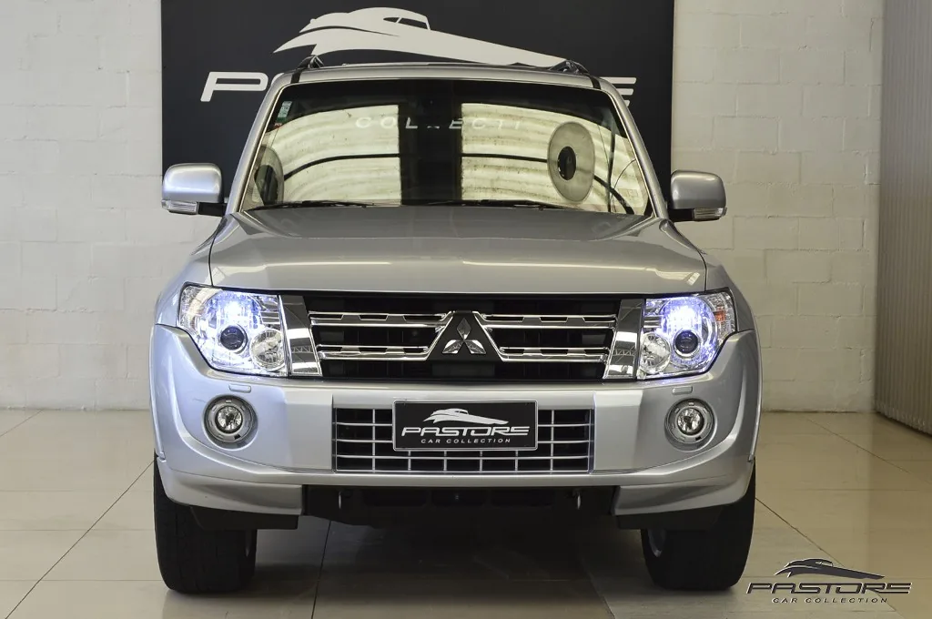 Mitsubishi Pajero Full 3.2 HPE