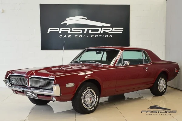 Mercury Cougar