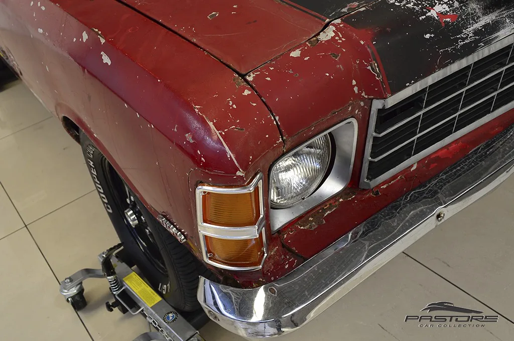 GM Opala SS - Para Restauração