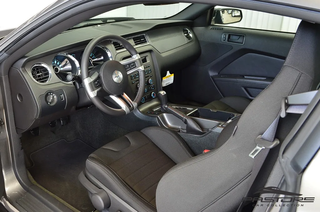 Ford Mustang 5.0 GT Premium