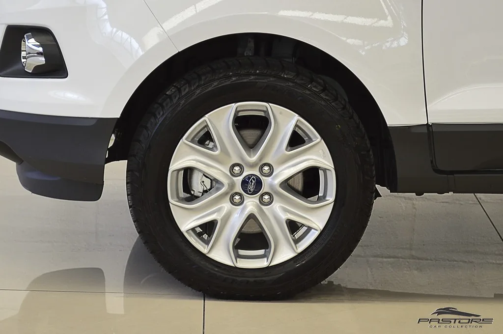 Ford Ecosport Titanium Powershift