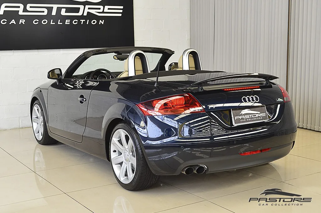 Audi TT 2.0 TFSI Roadster
