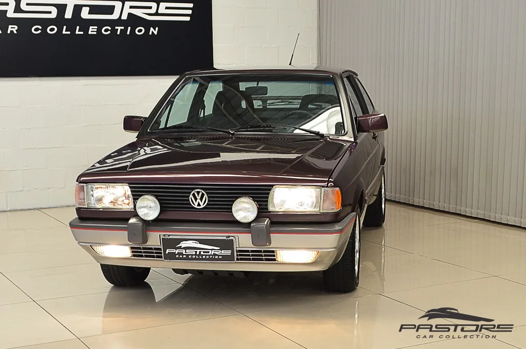 VW Gol GTI