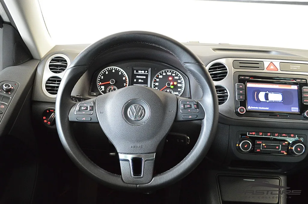 VW Tiguan 2.0 TFSI