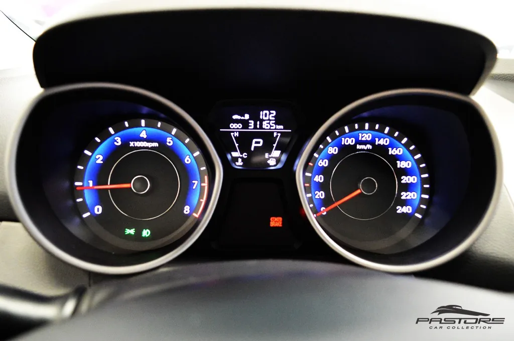 Hyundai Elantra GLS