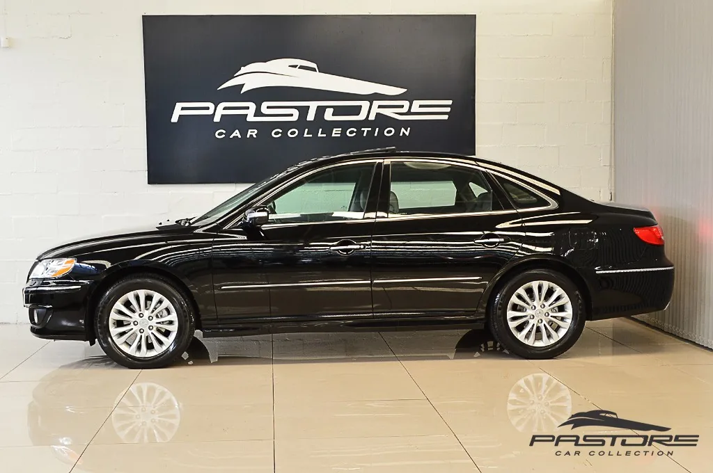 Hyundai Azera GLS