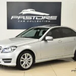 Mercedes-Benz C200 CGI Avantgarde