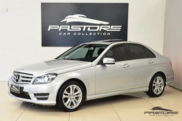 Mercedes-Benz C200 CGI Avantgarde