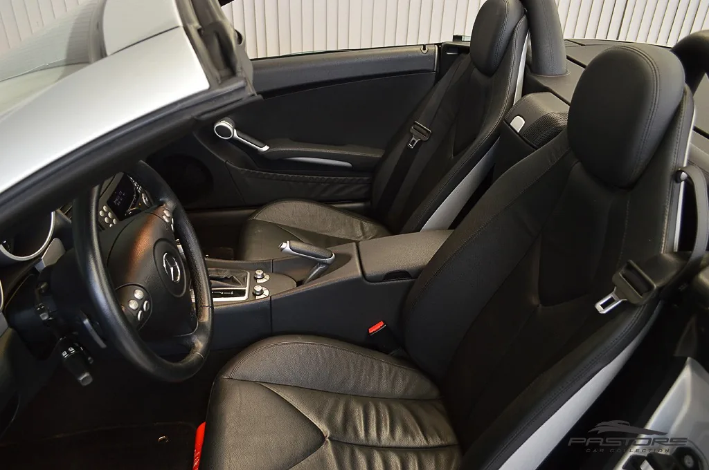 Mercedes-Benz SLK200 K