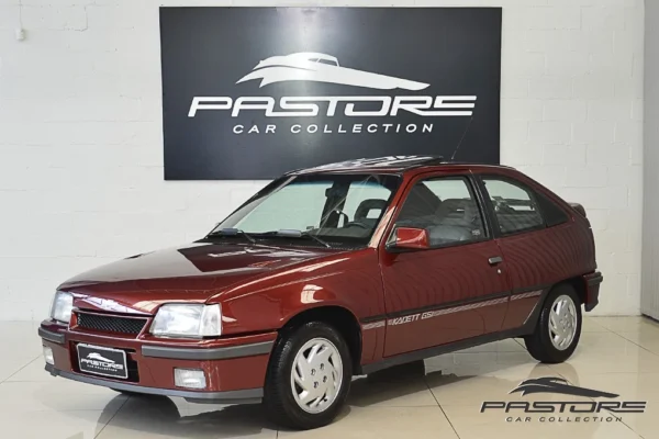 GM Kadett GSI