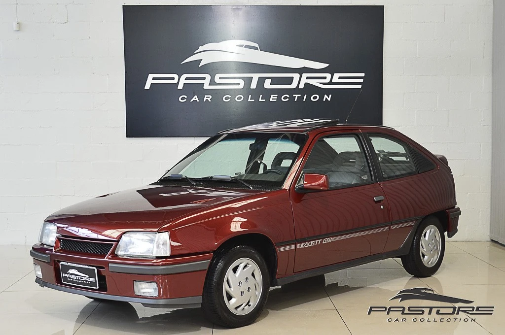 GM Kadett GSI
