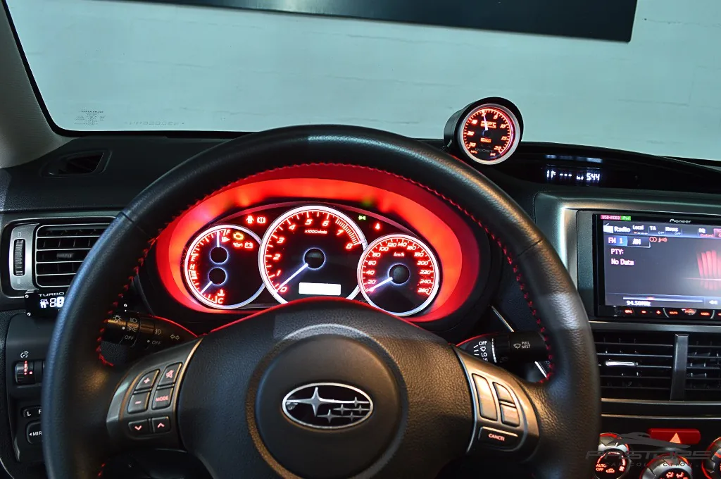 Subaru Impreza WRX