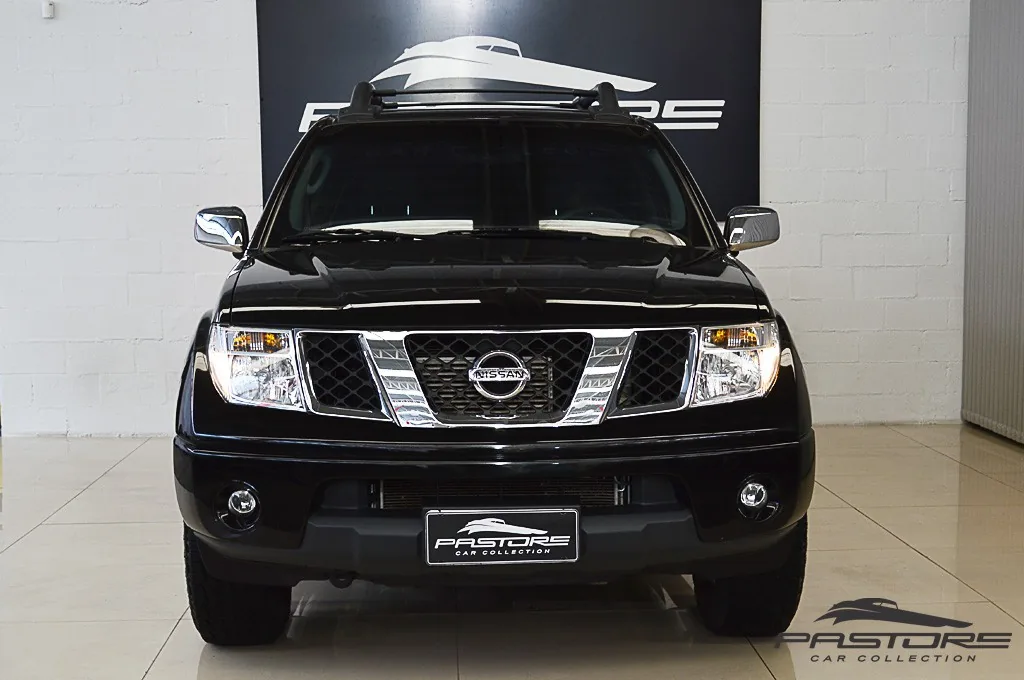 Nissan Frontier Strike