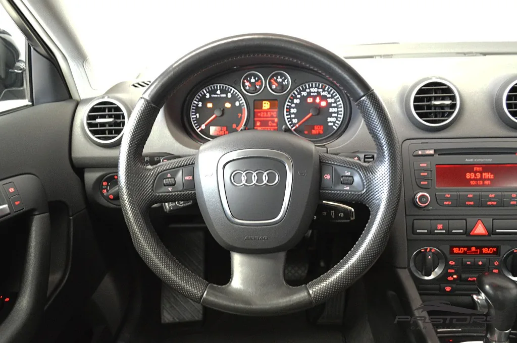 Audi A3 Sportback 2.0 TFSI