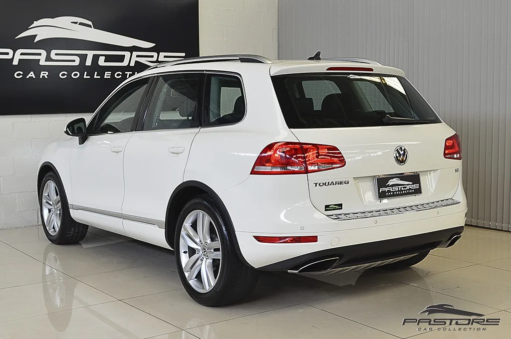 VW Touareg 4.2 V8