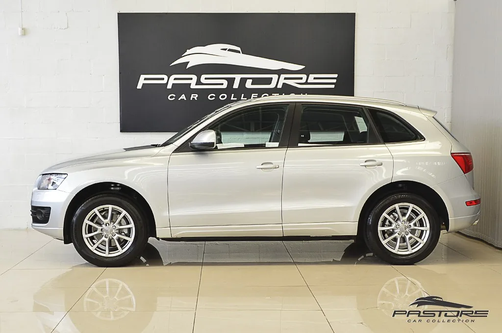 Audi Q5 2.0 TFSI Attraction