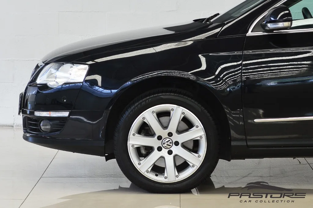 VW Passat Variant 2.0 TSI
