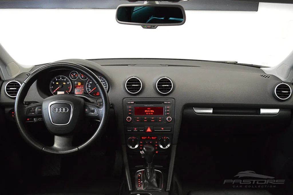 Audi A3 Sportback 2.0 TFSI