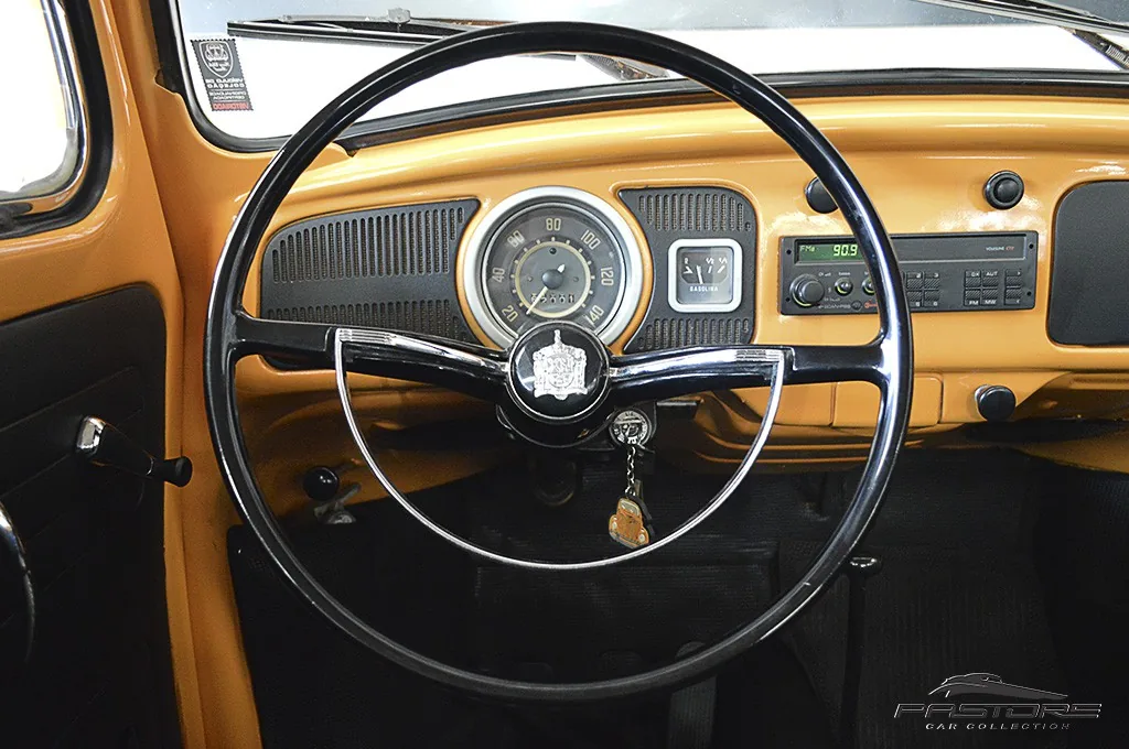 VW Fusca 1300
