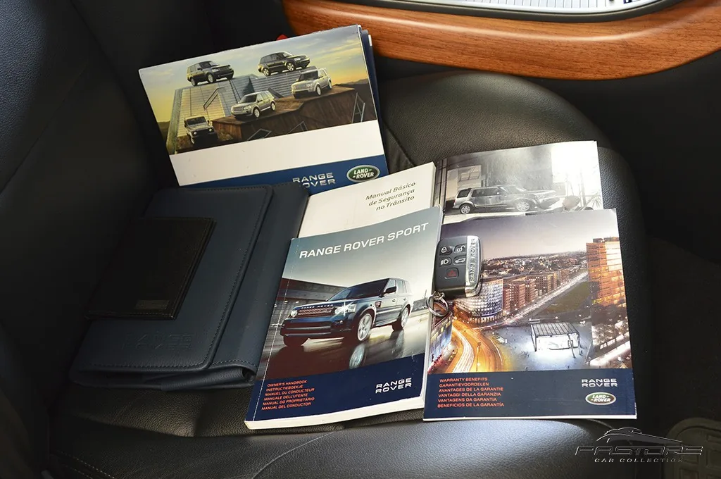 Land Rover R.Rover Sport SE